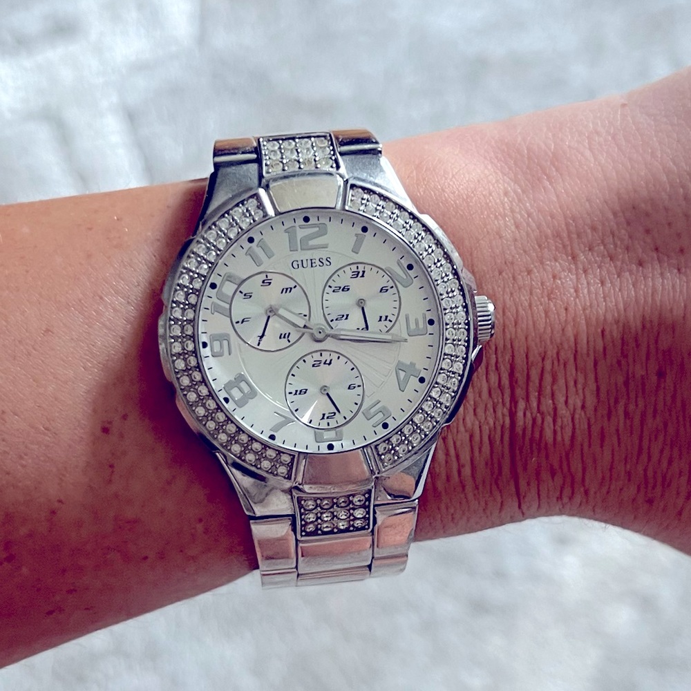 Guess Watch